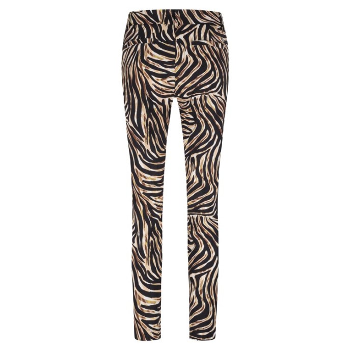 Lady Day Broek Colette 7/8 travel Tirza print
